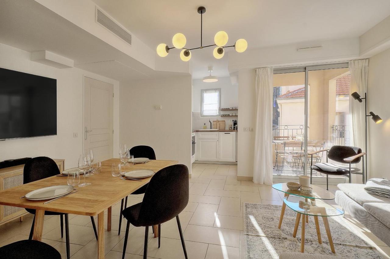 Apartment Magnifique Et Lumineux 3 Pieces A2b238 Cannes