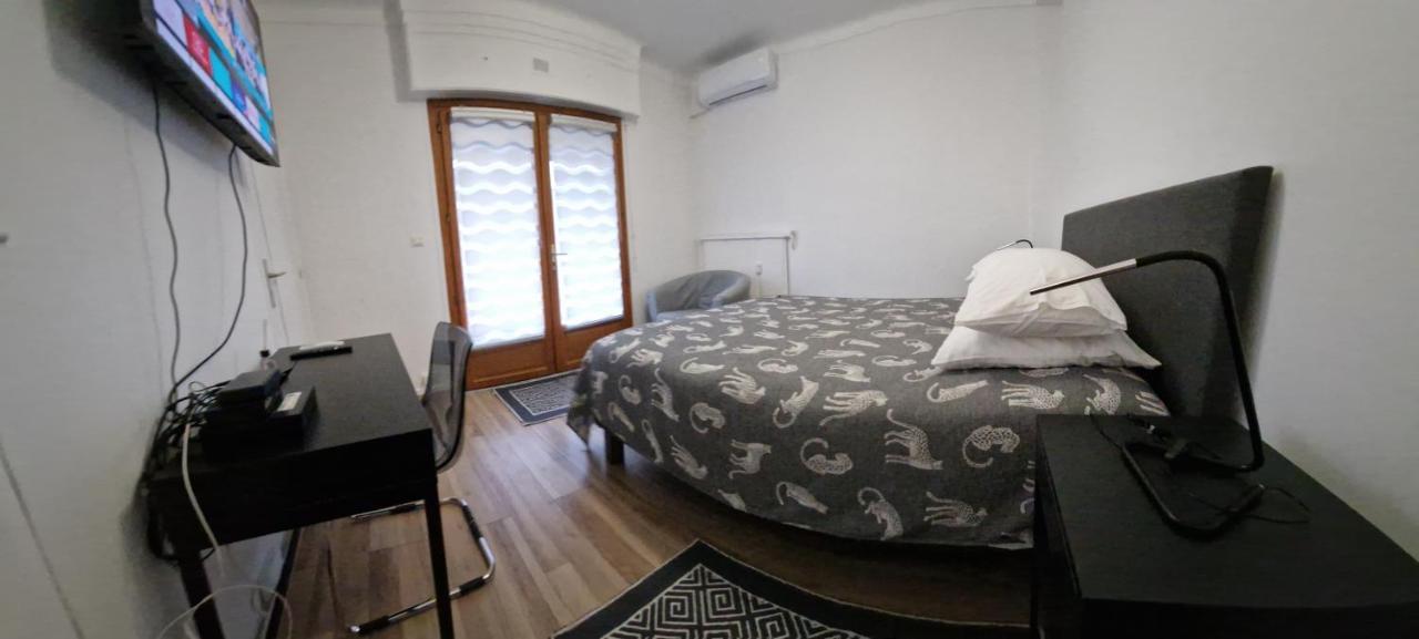 Apartment Confortable 10 Min Du Palais Des Festivals Cannes