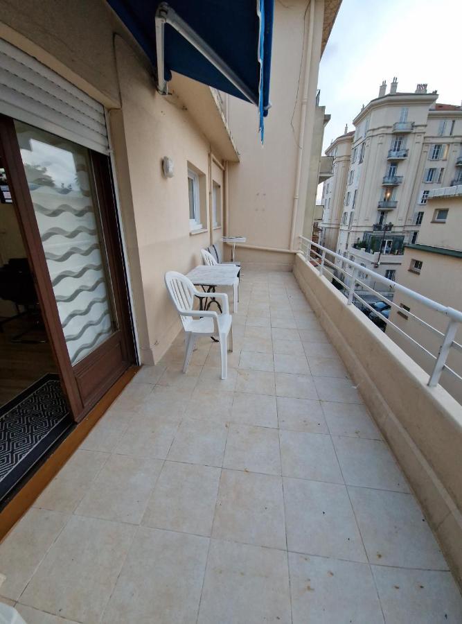 Apartment Confortable 10 Min Du Palais Des Festivals Cannes
