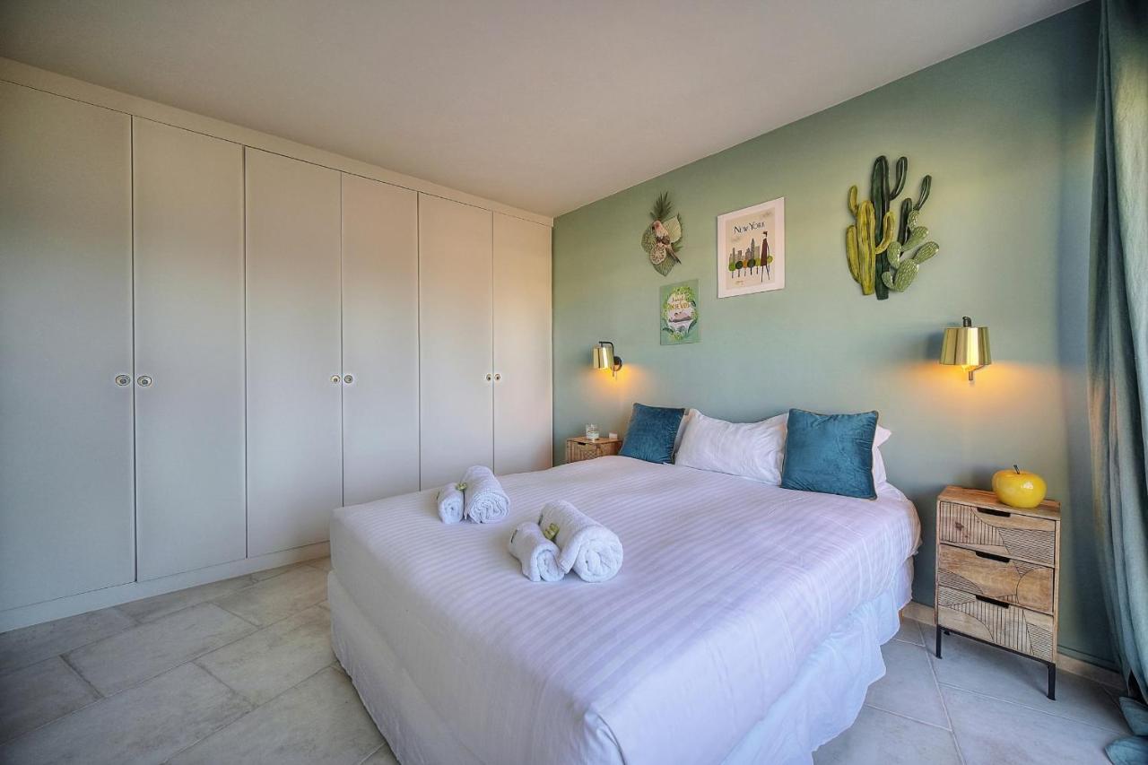 Immogroom - Panoramic Sea View - Terrace - 1 Min From The - Parking Cannes