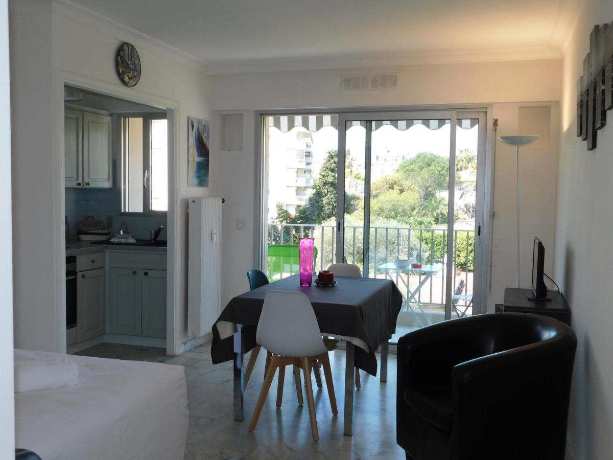 Studio Standing Les Anemones Proche Palais Du Festival Apartment Cannes