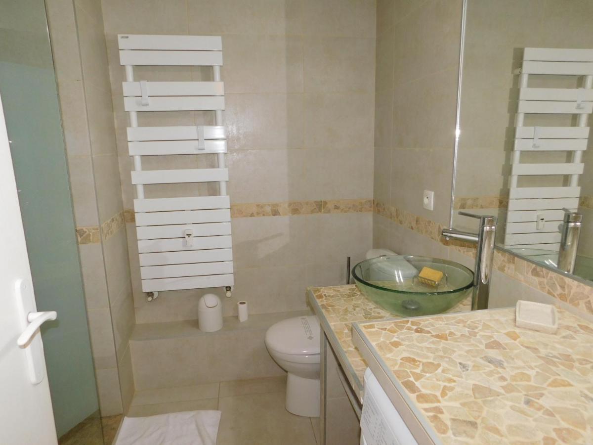 Apartment Studio Standing Les Anemones Proche Palais Du Festival *