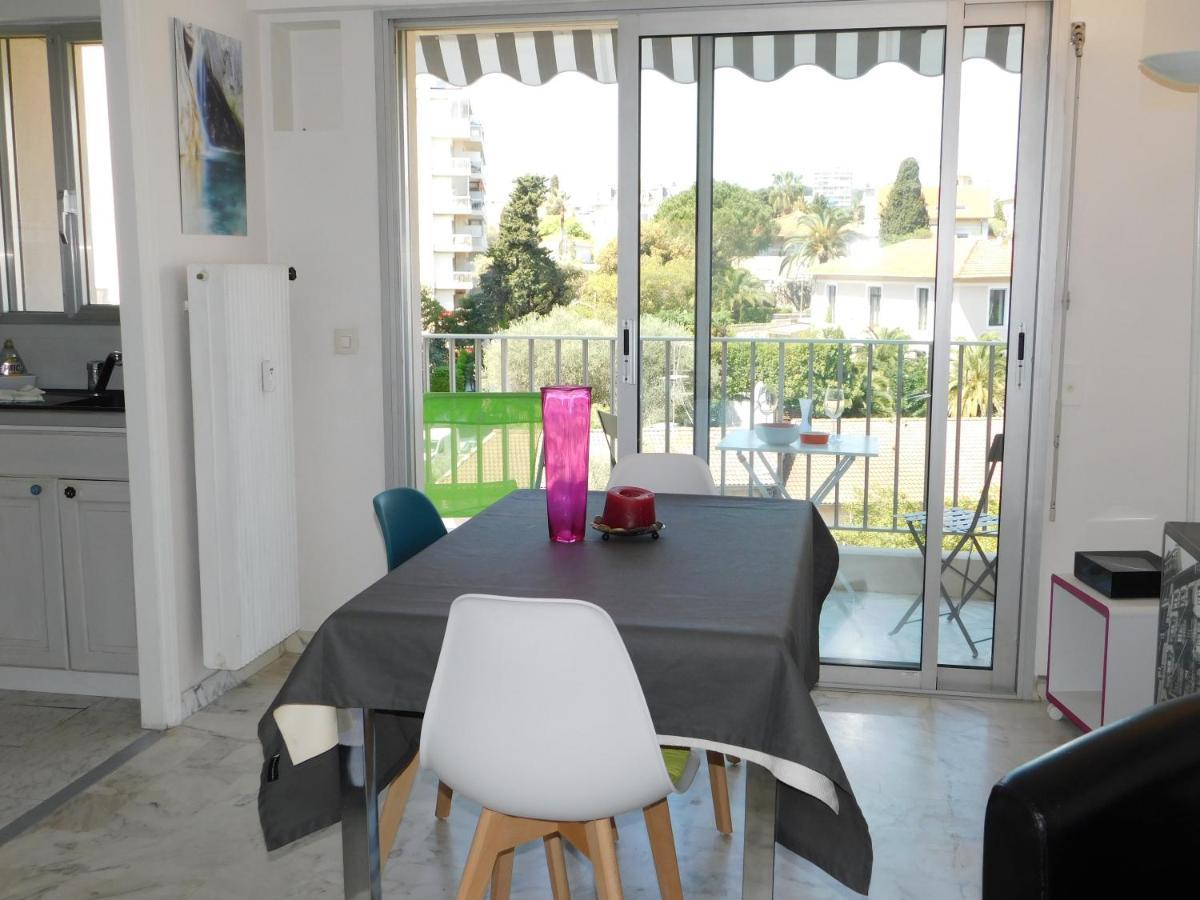 Apartment Studio Standing Les Anemones Proche Palais Du Festival