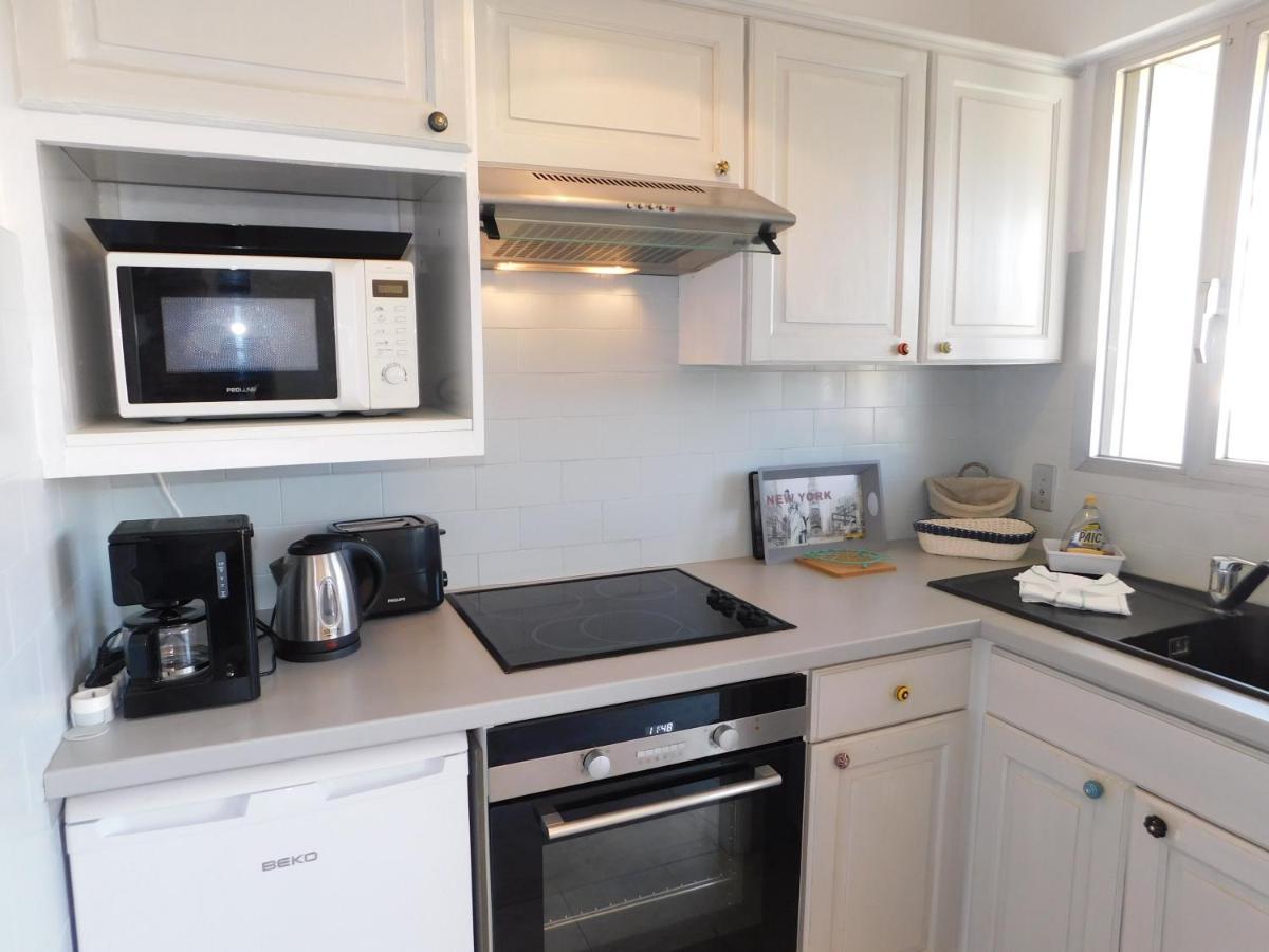 Apartment Studio Standing Les Anemones Proche Palais Du Festival Cannes