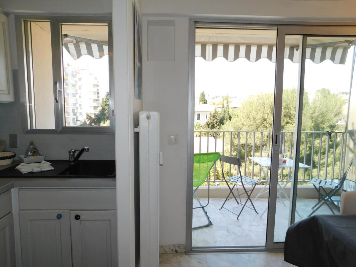 Studio Standing Les Anemones Proche Palais Du Festival Apartment