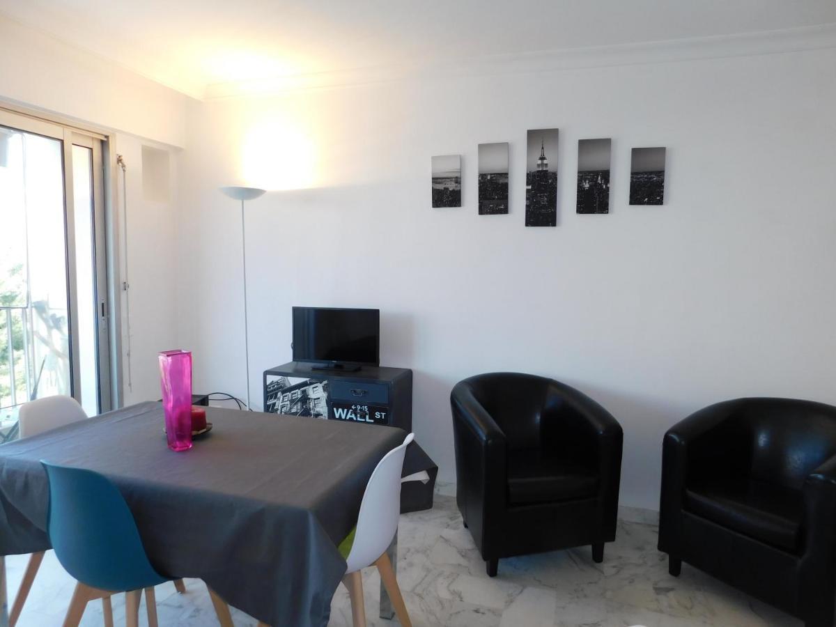 Studio Standing Les Anemones Proche Palais Du Festival Apartment