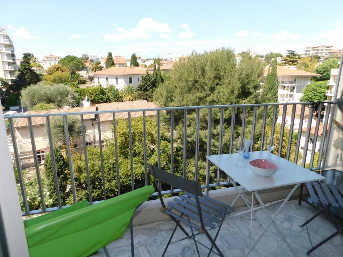 Studio Standing Les Anemones Proche Palais Du Festival Apartment