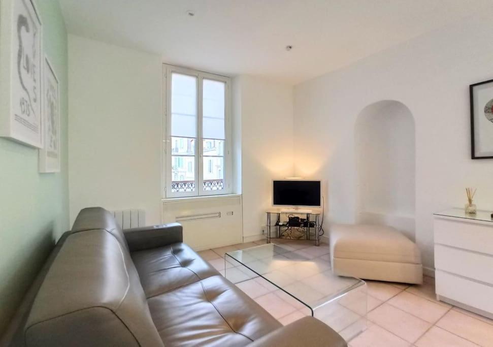 Viva Riviera Overviewing Rue Hoche Apartment Cannes