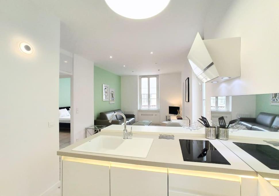 Viva Riviera Overviewing Rue Hoche Apartment