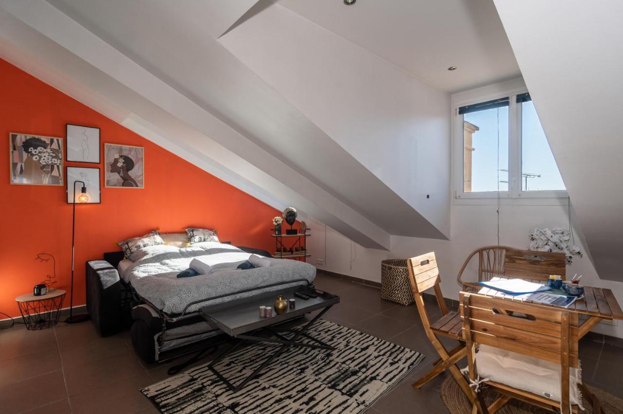 Le Laeti - 600m - Verriere Cote D'azur Apartment