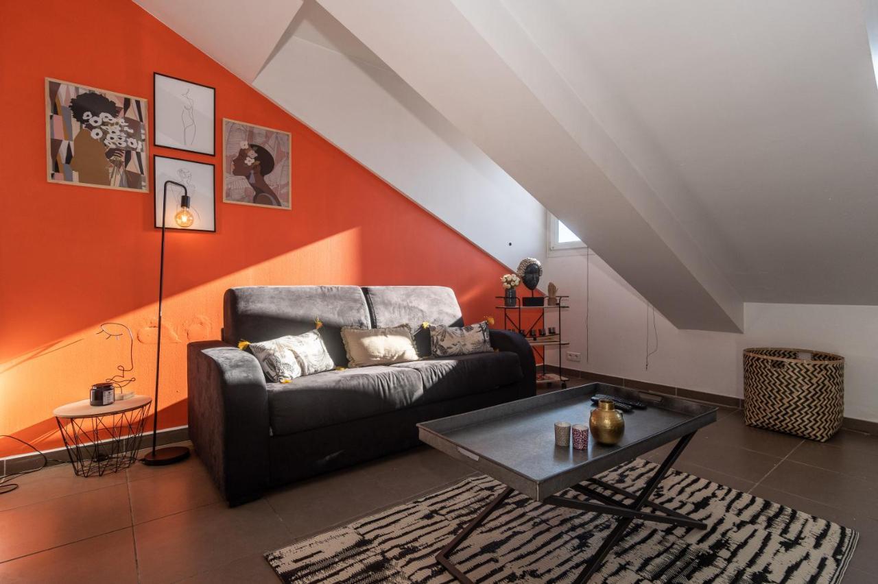 Apartment Le Laeti - 600m - Verriere Cote D'azur *