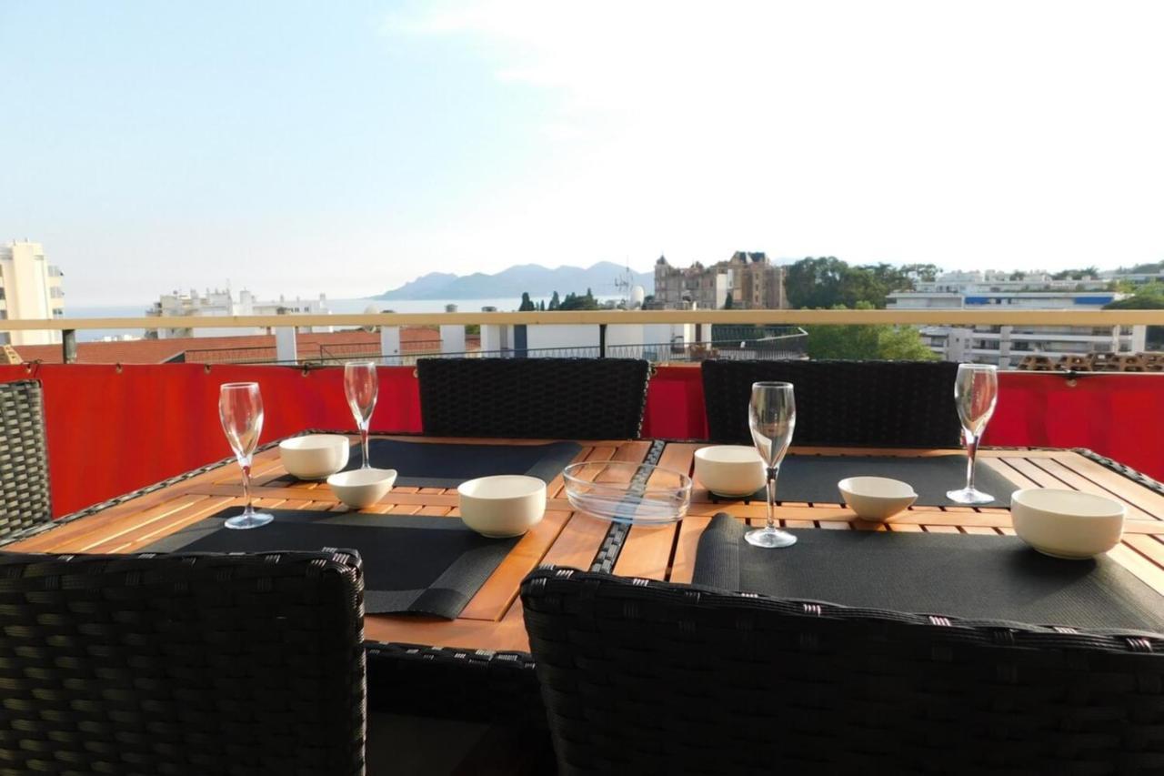 T3 Les Santons With Air Conditioning And Private Parking Apartment