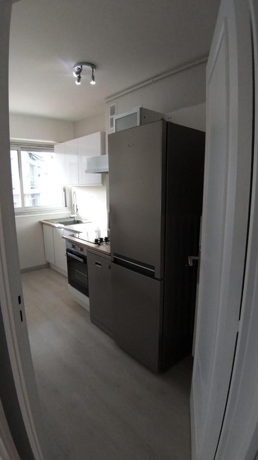 T3 Les Santons With Air Conditioning And Private Parking Apartment Cannes