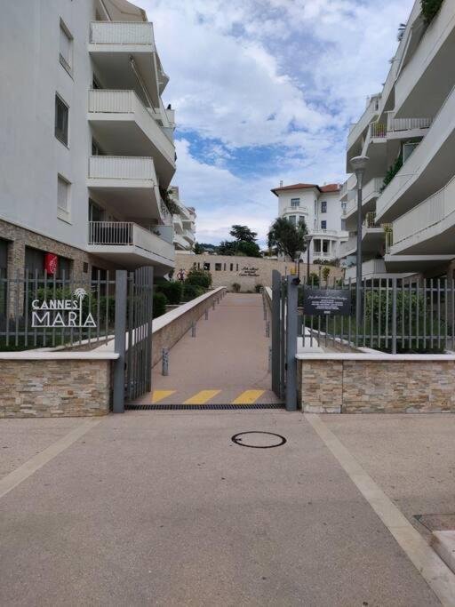 Terrasse - Studio Californie Apartment *