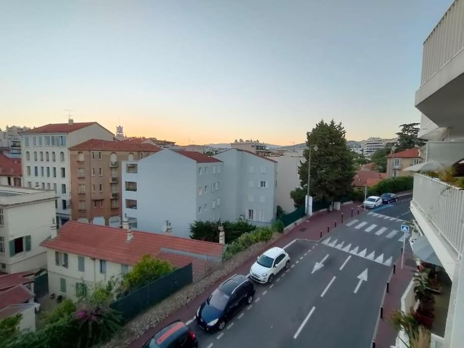 Apartment Terrasse - Studio Californie *