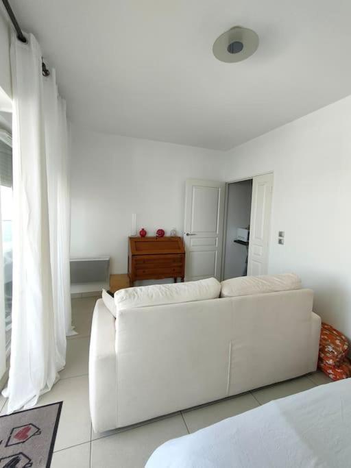 Terrasse - Studio Californie Apartment Cannes