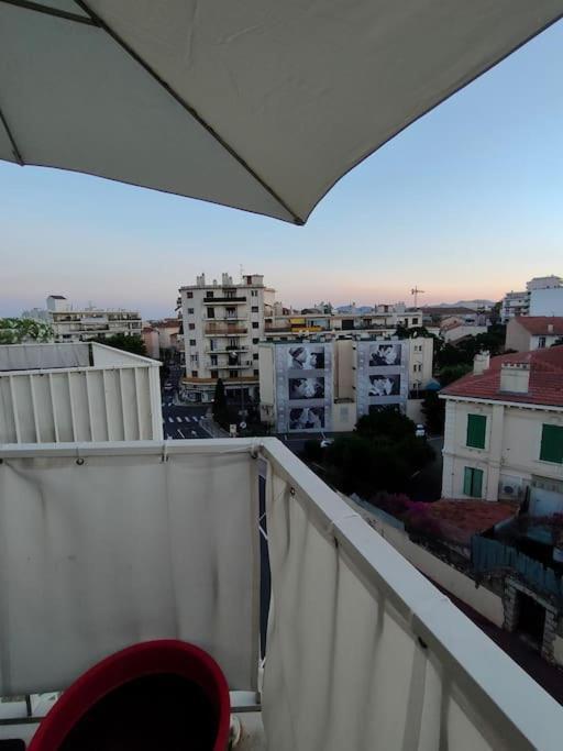 Terrasse - Studio Californie Apartment Cannes