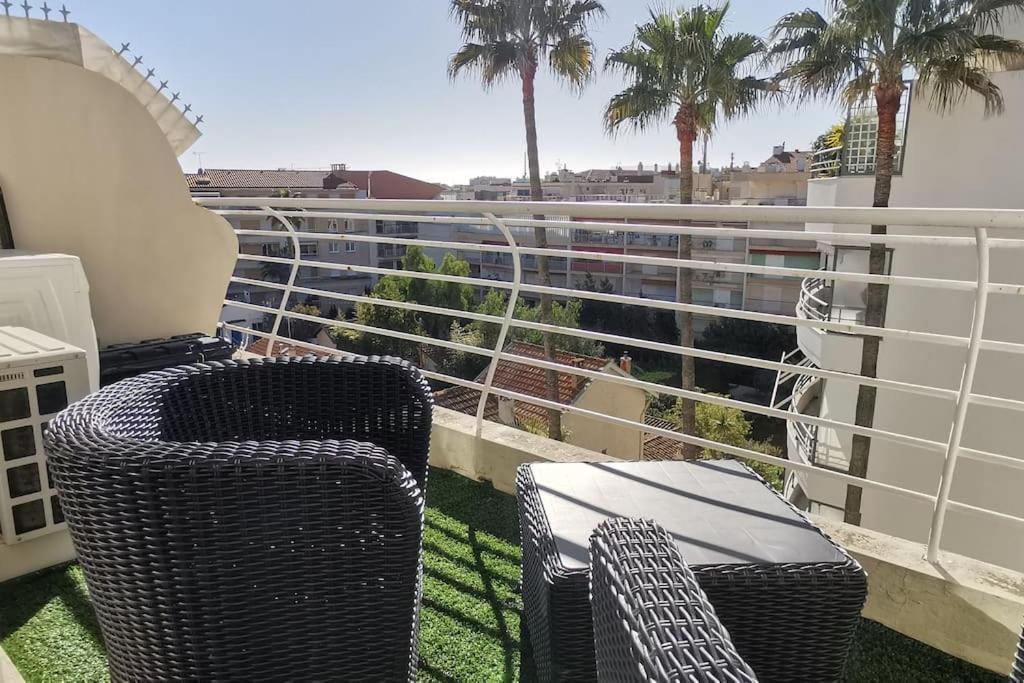 Apartment Pointe Croisette 2 Min A Pieds Cannes