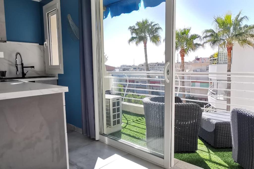 Apartment Pointe Croisette 2 Min A Pieds Cannes