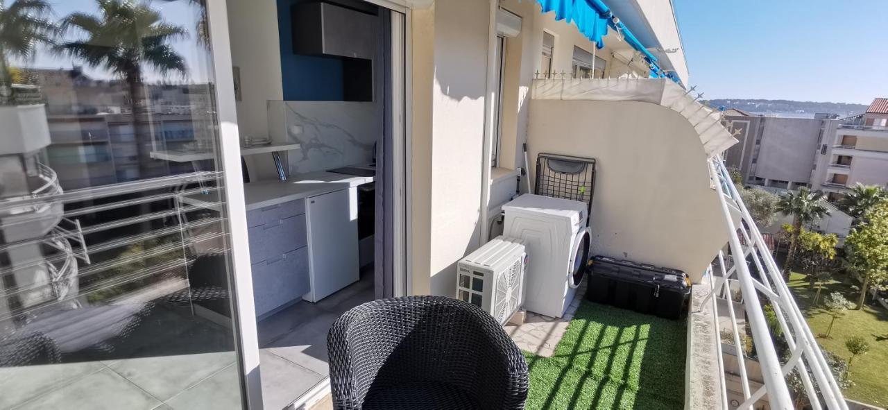 Pointe Croisette 2 Min A Pieds Apartment