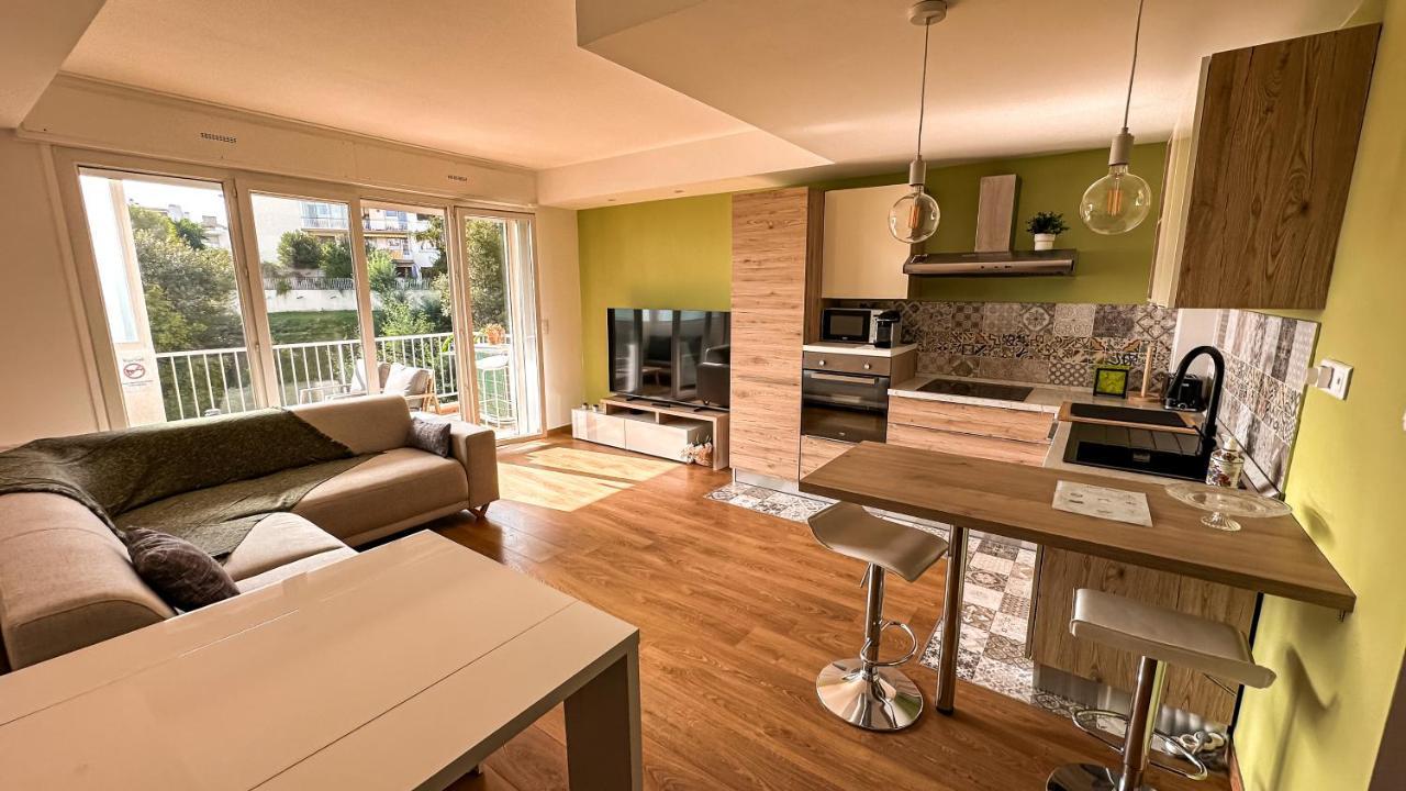 -elegant Apartment- Near The Center And Sea Appartement Cannes
