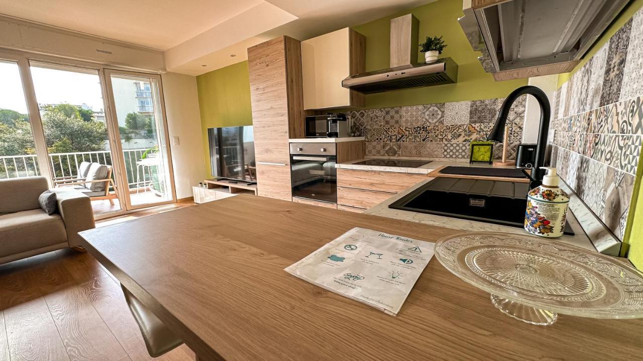 -elegant Apartment- Near The Center And Sea * Cannes