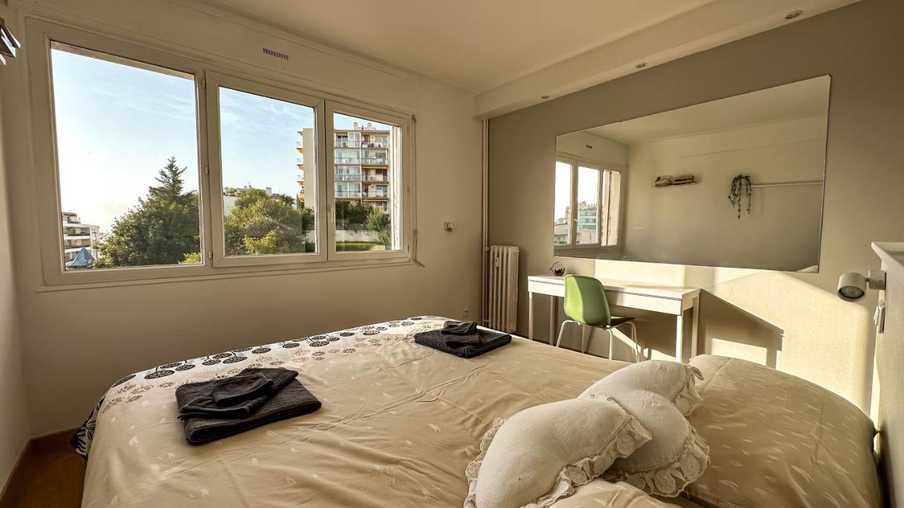 Appartement -elegant Apartment- Near The Center And Sea Cannes