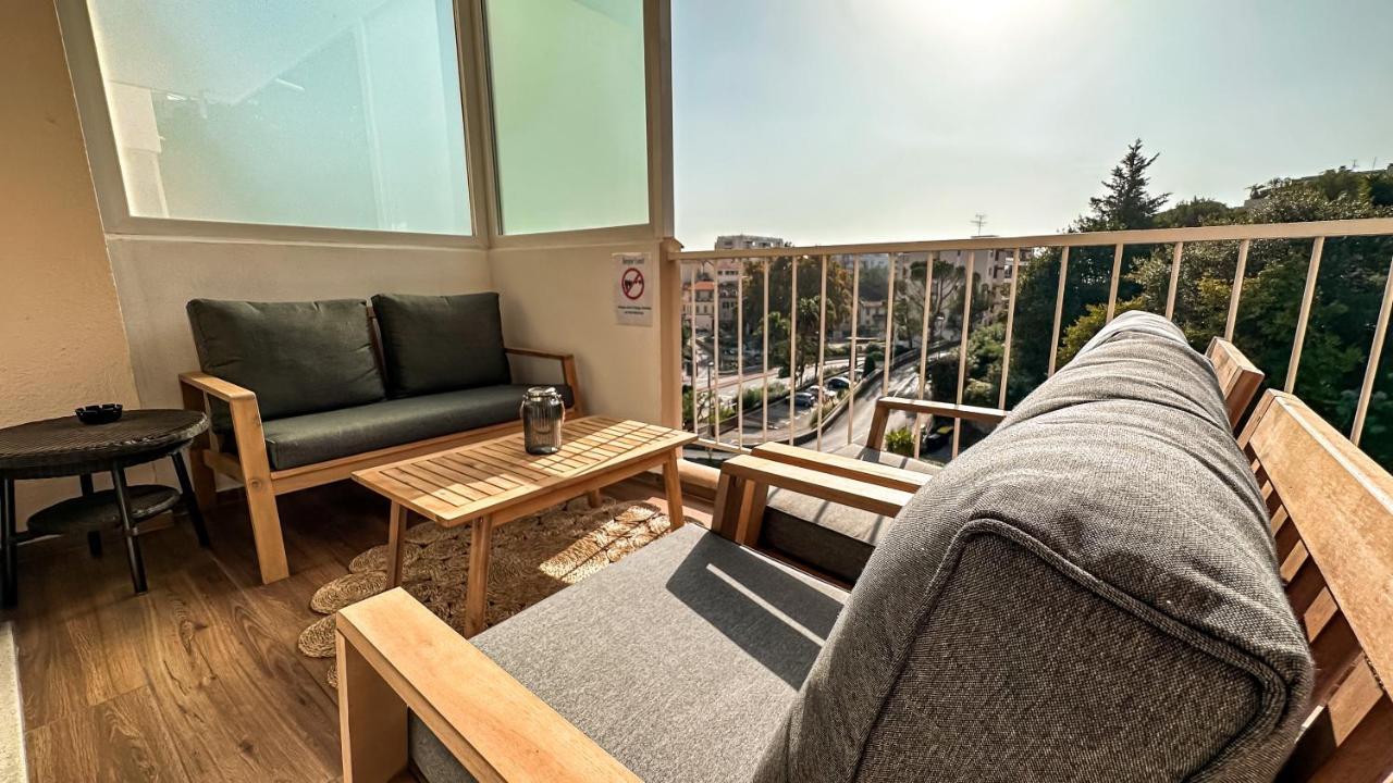 -elegant Apartment- Near The Center And Sea Cannes