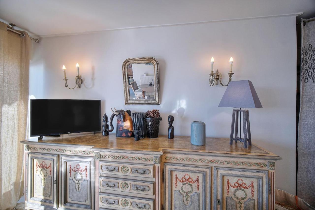 Immogroom - Panoramic Sea View - Terrace - 1 Min From The - Parking Cannes