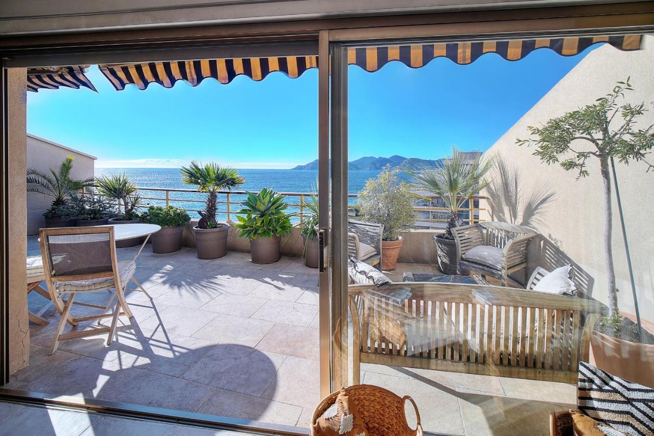 Immogroom - Panoramic Sea View - Terrace - 1 Min From The - Parking