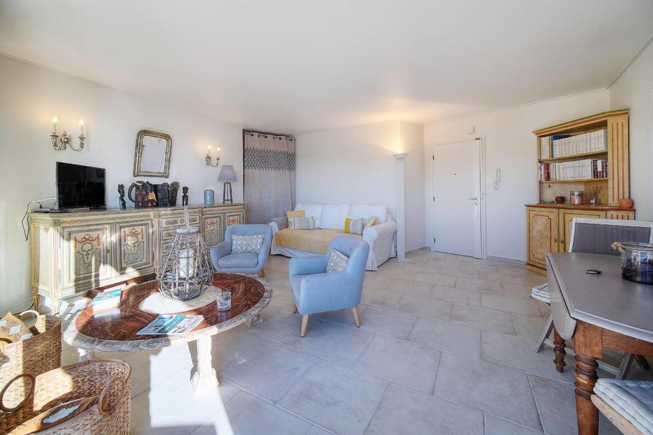 Immogroom - Panoramic Sea View - Terrace - 1 Min From The - Parking Apartment
