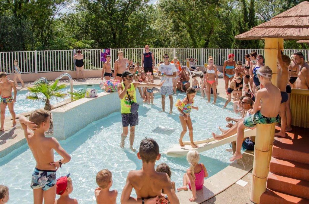 Parc Bellevue Camping 3*