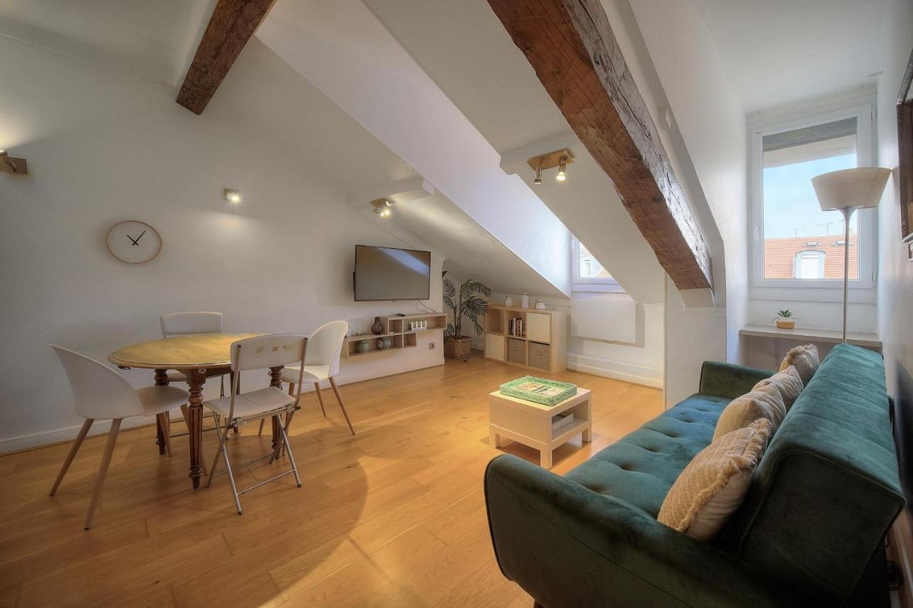 Immogroom - 5min From The Festival Palace - Ac - Wifi - Center Apartment Cannes