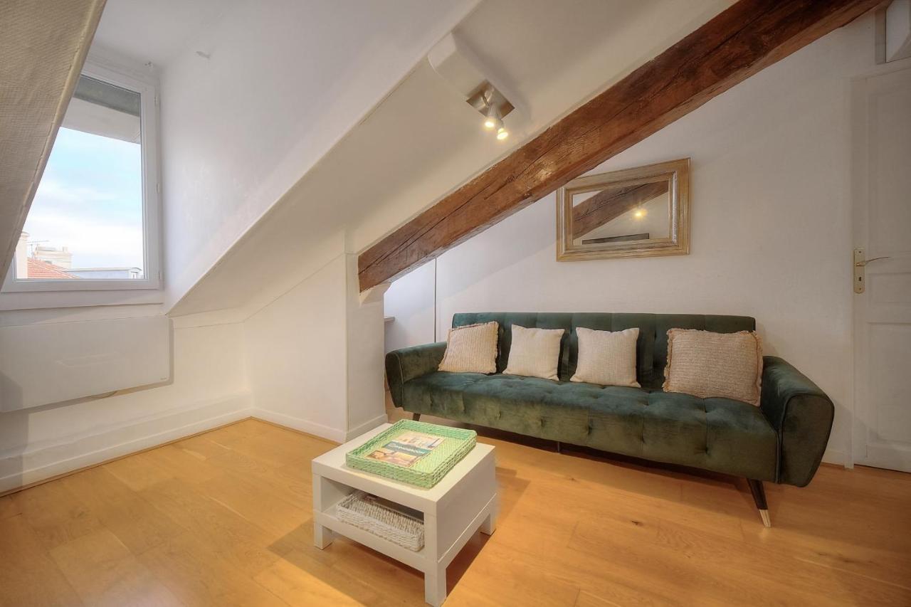 Immogroom - 5min From The Festival Palace - Ac - Wifi - Center Apartment Cannes