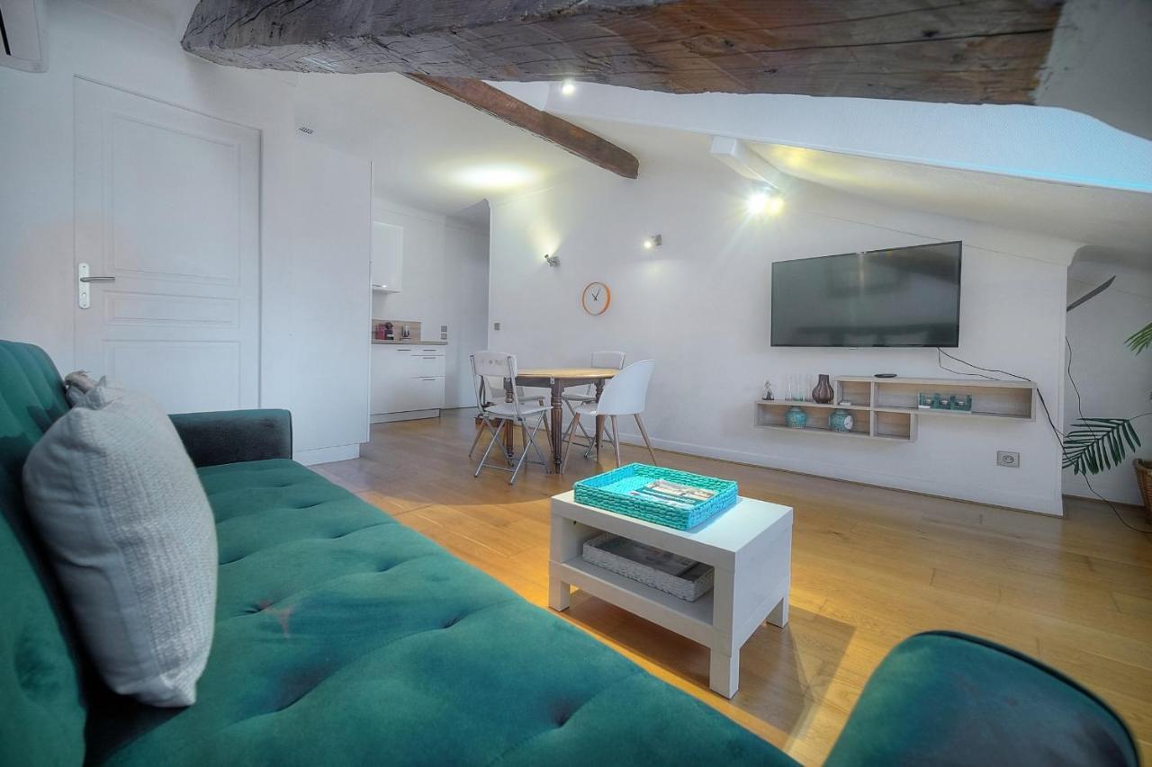 Apartment Immogroom - 5min From The Festival Palace - Ac - Wifi - Center *