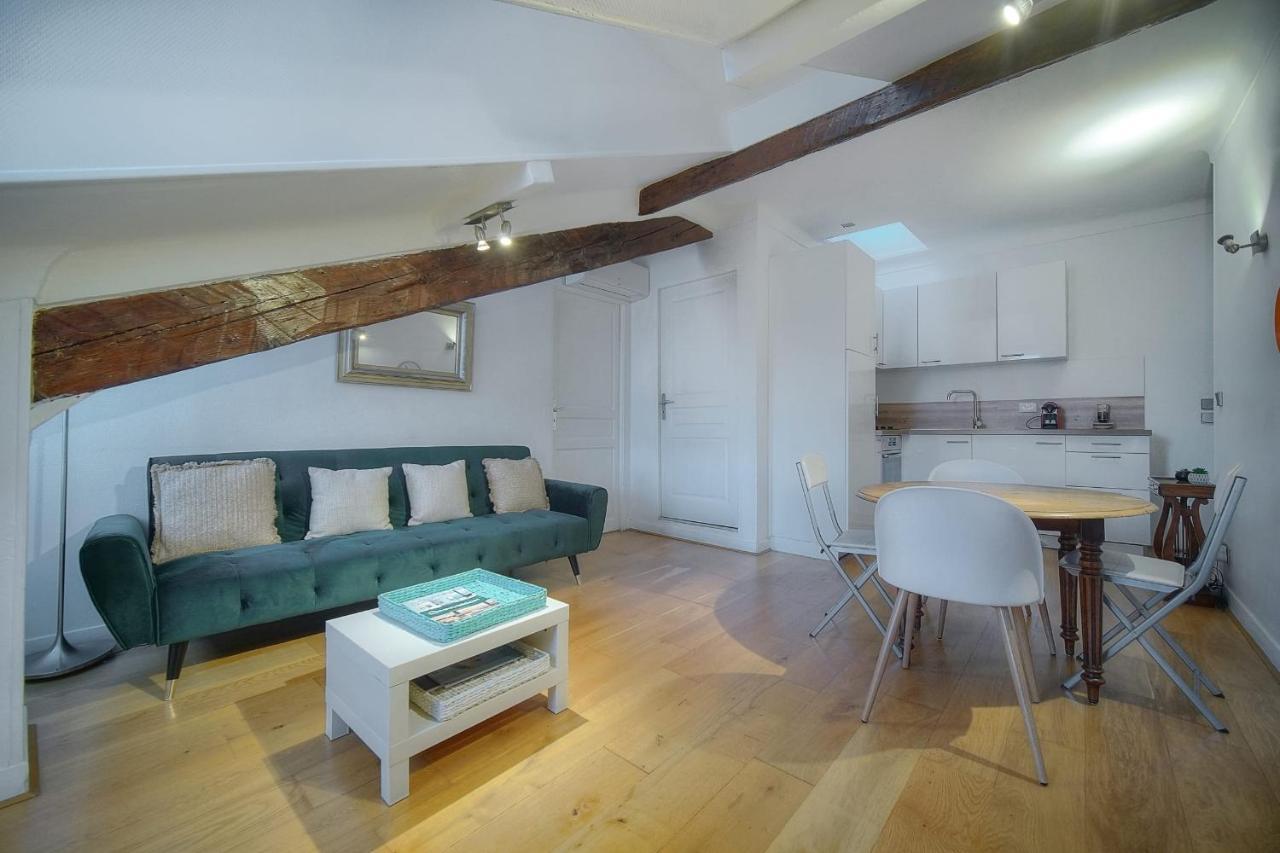 Immogroom - 5min From The Festival Palace - Ac - Wifi - Center Apartment Cannes