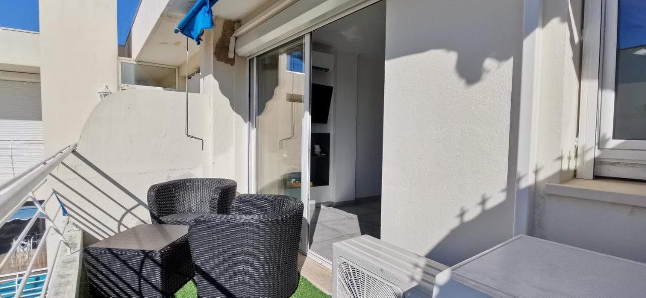 Pointe Croisette 2 Min A Pieds Apartment