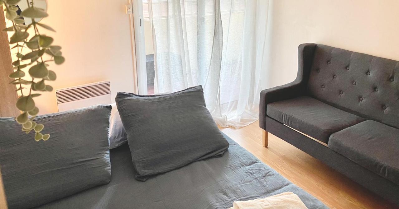 Jardins De Saint-louis, Grand 2 Pieces 750m Palais Des Festivals Parking Possible Apartment Cannes