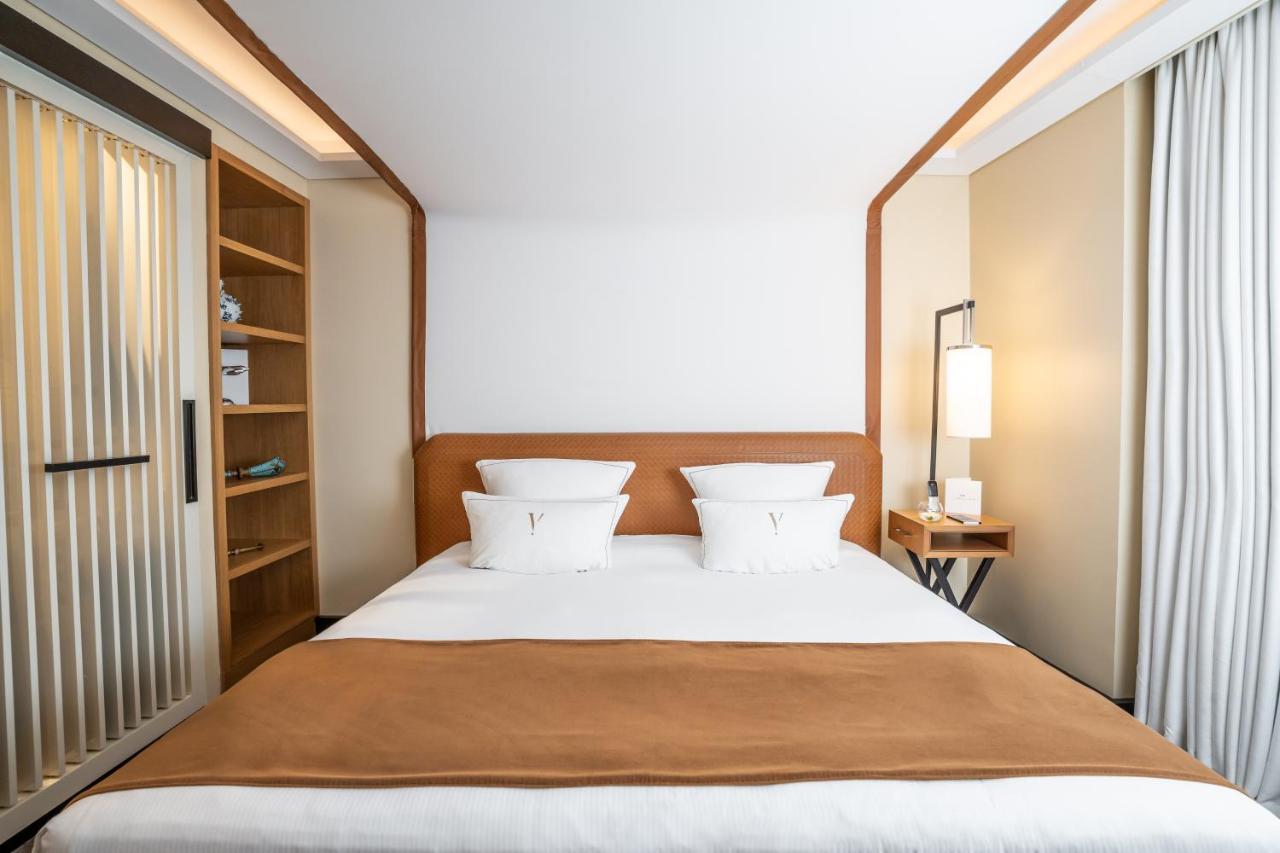Hotel Five Seas By Inwood Cannes