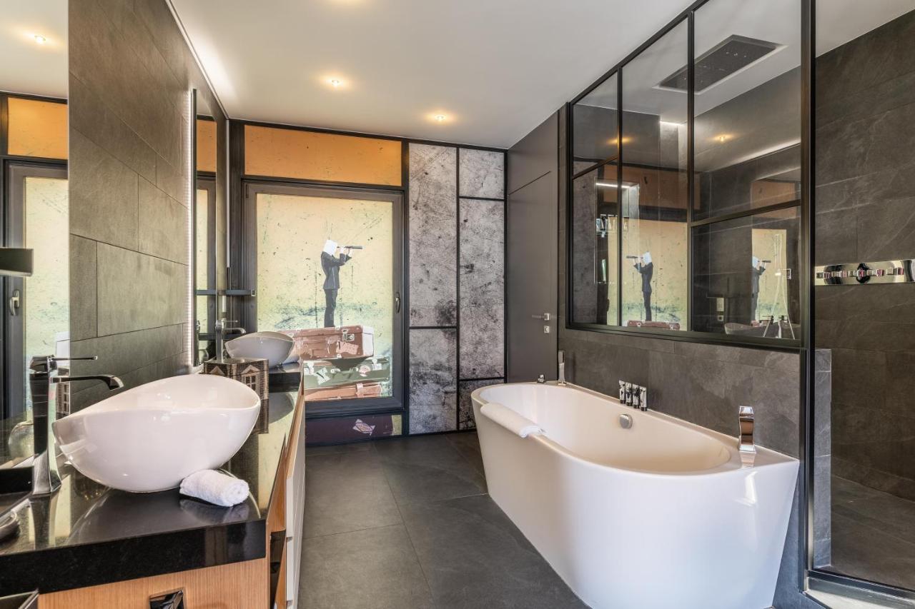 Five Seas By Inwood Hotel Cannes