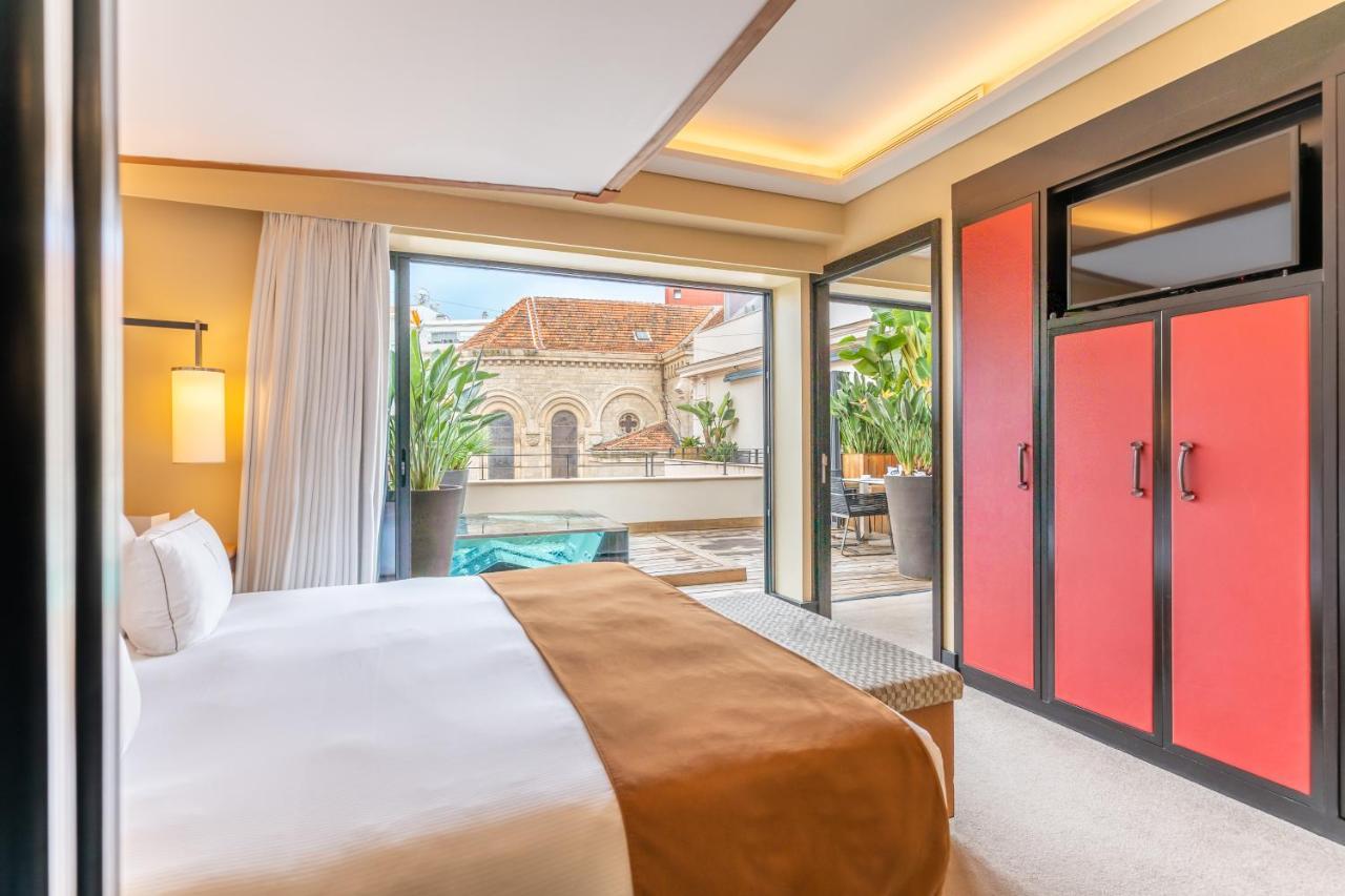 Hotel Five Seas By Inwood
