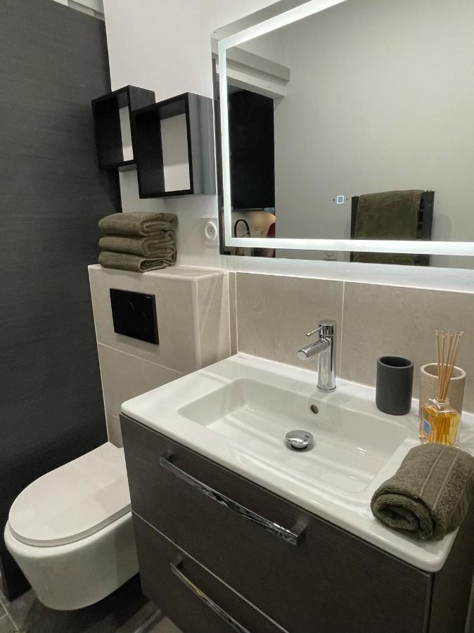 Paradisiaques, Boccacabana, Apartamento