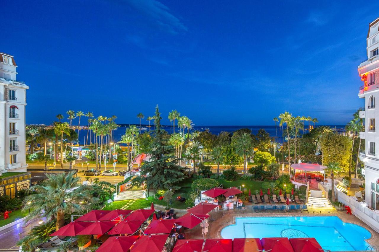 Hotel Barriere Le Majestic Cannes