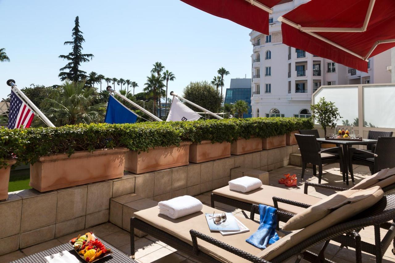 Barriere Le Majestic 5* Cannes