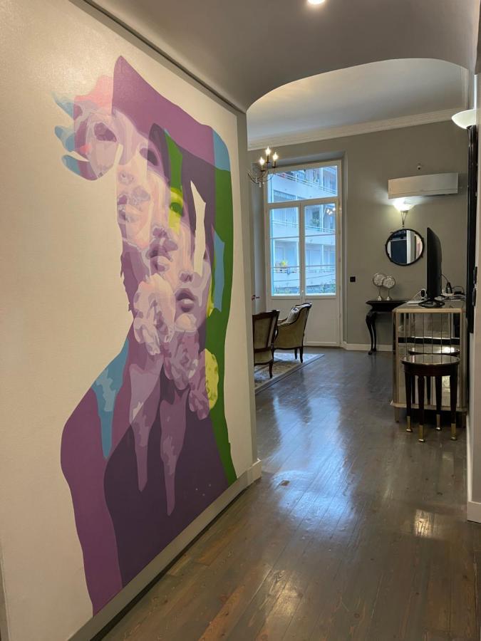 Luxury 2-floor Flat *