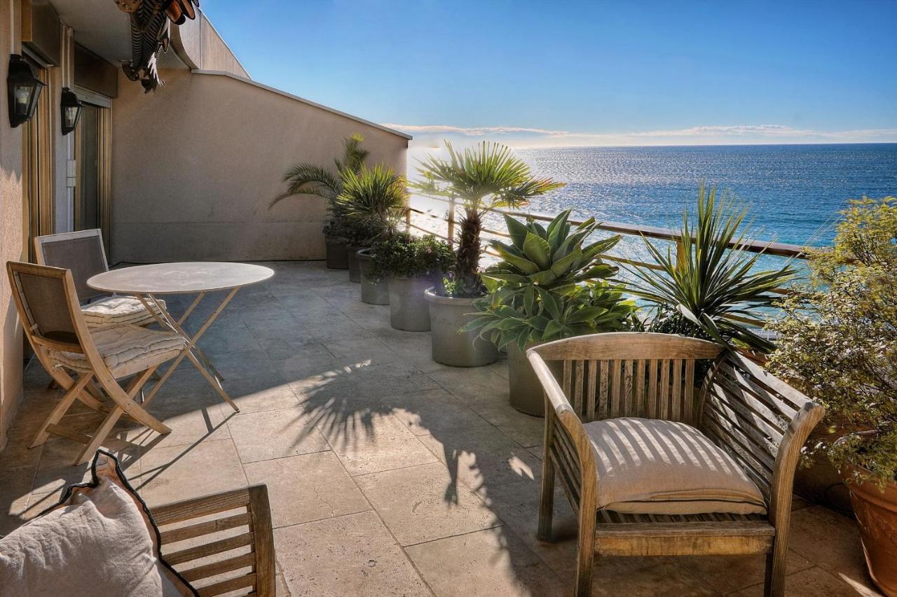 Immogroom - Panoramic Sea View - Terrace - 1 Min From The - Parking *