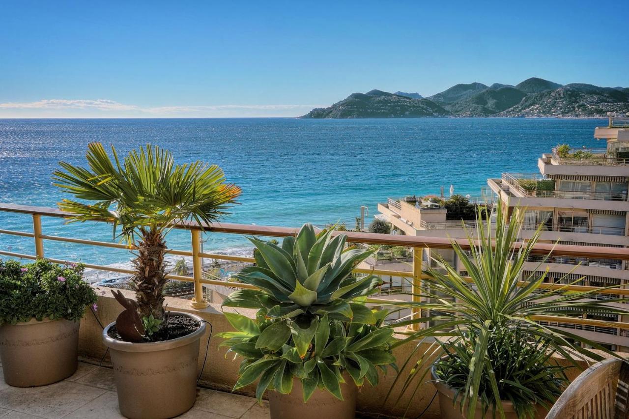 Immogroom - Panoramic Sea View - Terrace - 1 Min From The - Parking