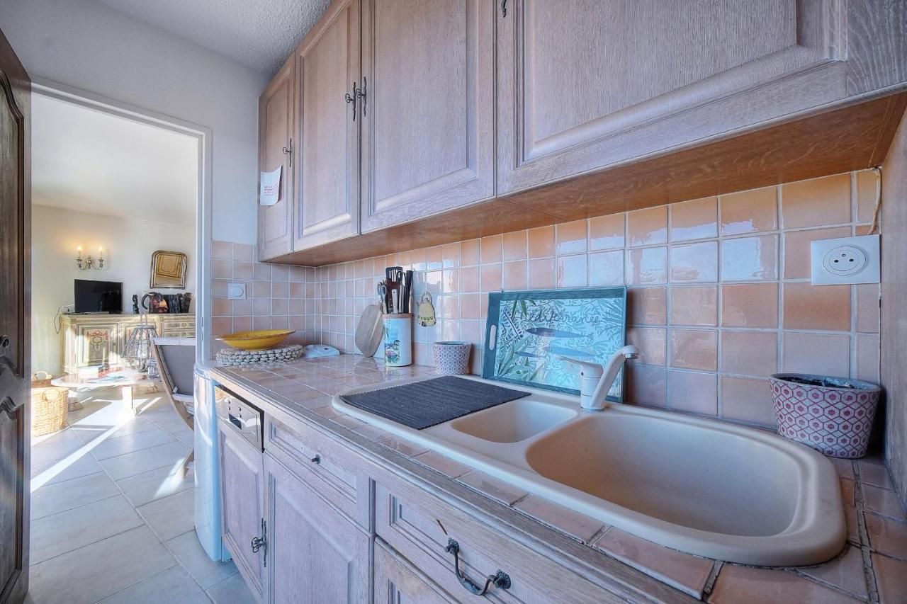 Immogroom - Panoramic Sea View - Terrace - 1 Min From The - Parking Apartment Cannes