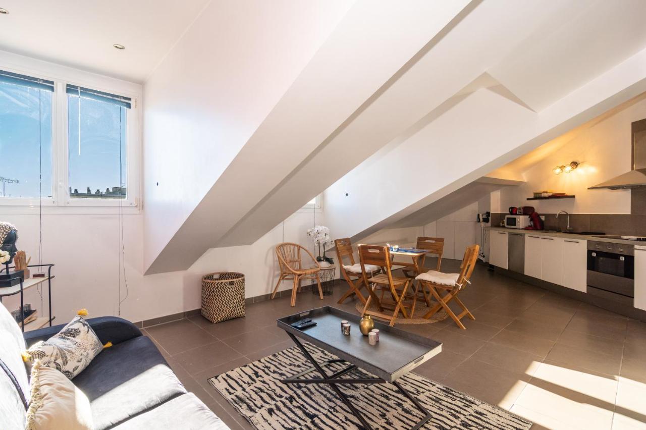 Apartment Le Laeti - 600m - Verriere Cote D'azur Cannes