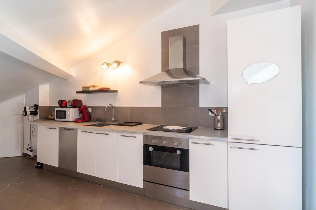 Apartment Le Laeti - 600m - Verriere Cote D'azur